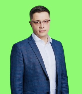 Rechtsanwalt Vladislav Huhlinin