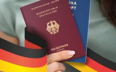 Deutsche Staatseinbürgerung