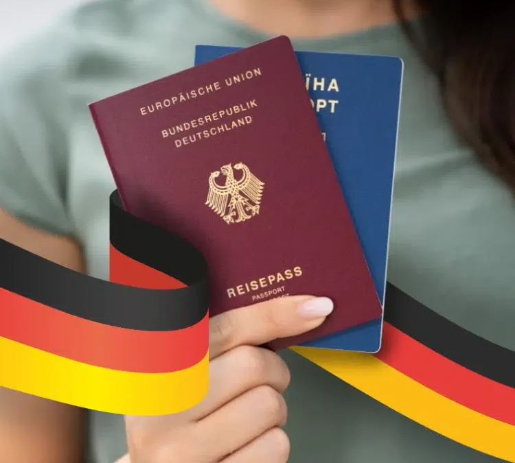 Deutsche Staatseinbürgerung